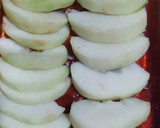 Foto del paso 3 de la receta: Torta Invertida de Manzana Fácil Matera