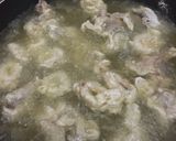 Foto langkah ke 5 dari resep Cumi tepung tumis pedas kriyuk.