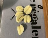 Une image de l'étape 5 de Spätzles au porc et navets.