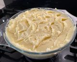 A picture of step 8 of Fish pie.