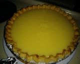 A picture of step 6 of Diner Style Lemon Meringue Pie.
