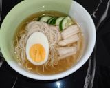 Foto langkah ke 5 dari resep Misua Naengmyeon.