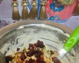A picture of step 1 of Exotica sweet for diwali.