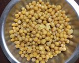 A picture of step 2 of Ghugni.