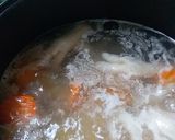 Foto langkah ke 3 dari resep Sup Ceker Ayam.