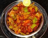 एग चीली (egg chilli recipe in marathi) रेसिपी स्टेप 6 फोटो 