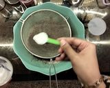 صورة لخطوة 2 من وصفة كيك الكاكاو /جاتوه اقتصادي