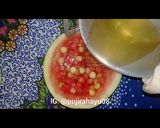 Foto langkah ke 4 dari resep Puding Buah.