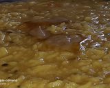 A picture of step 4 of Vaghareli Khichdi.