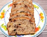Csokis banánkenyér 🍌🍫 recept fázis 4 fotója