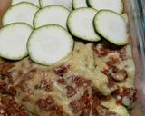 Foto del paso 8 de la receta: Lasaña de calabacín en freidora de aire
