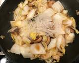 開運蝦仁燴白菜食譜步驟4照片