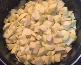 Foto del paso 1 de la receta: Pisto de calabacín