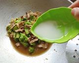 Foto langkah ke 7 dari resep Daging Sapi Cah Brokoli.