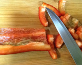 Foto del paso 4 de la receta: Costillas de cerdo con pimiento