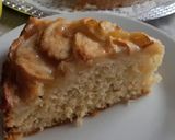 Une image de l'étape 7 de Gâteau moelleux aux pommes.