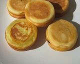 Foto langkah ke 6 dari resep Kue khamir tape coklat.
