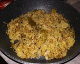 Déli pecsenye pergelt káposztával recept fázis 4 fotója