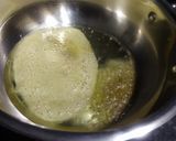 A picture of step 5 of Ringna no olo(kathiyawadi dhaba style).