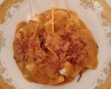 Foto langkah ke 8 dari resep Sate padang (ayam).