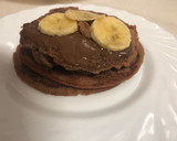 Foto del paso 3 de la receta: Tortitas de avena y plátano 🍌