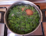 Foto del paso 5 de la receta: Judías verdes a mí manera