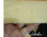 Foto langkah ke 8 dari resep Cheddar cheesecake.
