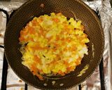 Foto del paso 4 de la receta: Huevos con Espinaca y Tomate