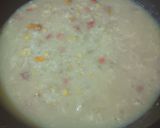 Foto langkah ke 2 dari resep Bubur Jalo a.k.a Bubur Sayur.