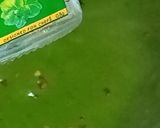 A picture of step 8 of Spinach Soup.