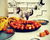 عکس مرحله 2 از دستور باميه (سبک بازارى) و(روشی متفاوت)