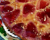 Foto del paso 15 de la receta: Tarta de fresas y crema pastelera de chocolate blanco 🍓