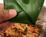 Foto langkah ke 3 dari resep Botok Petai Cina.