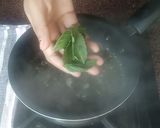 A picture of step 2 of Kadha.