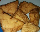 Foto langkah ke 1 dari resep Tahu gejrot rumahan enak dan mudah.