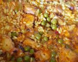 Foto del paso 7 de la receta Arroz con pulpo