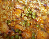 Foto del paso 7 de la receta: Arroz con pulpo