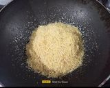 A picture of step 2 of Carrot Halwa In Vermicelli Tarts.