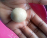 A picture of step 4 of Fried cookies.