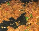 A picture of step 2 of Healthy Chana Soya Curry.
