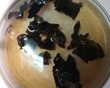 Foto langkah ke 1 dari resep Oseng Labu Siam dan Jamur Kuping.