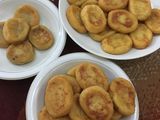 Godok kantang / kue kentang