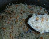 Foto del paso 2 de la receta: Arroz frito con arvejas