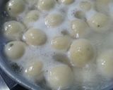Foto langkah ke 3 dari resep Cilok Kuah.