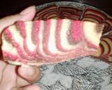 Zebra cake recipe step 7 photo
