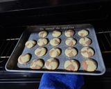 Une image de l'étape 9 de Biscuits toupie vanille chocolat ☕.