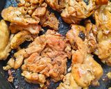 Foto langkah ke 4 dari resep Chicken Steak.