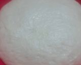A picture of step 4 of Easy homemade dinner roll.