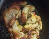 A picture of step 3 of Chicharrón de Pollo.