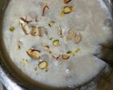 तांदळाची खीर (tandalachi kheer recipe in marathi) रेसिपी स्टेप 2 फोटो 